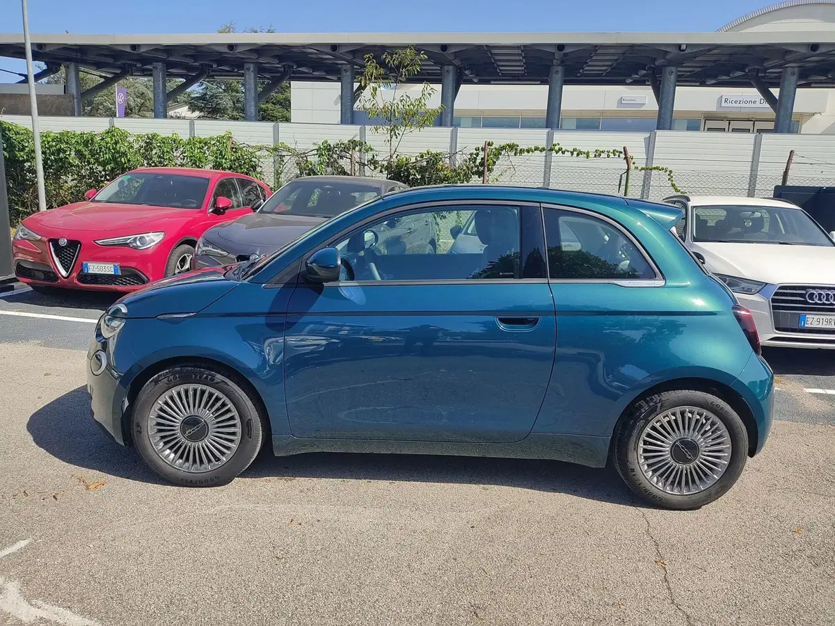 Fiat 500 usata a Frosinone (8)