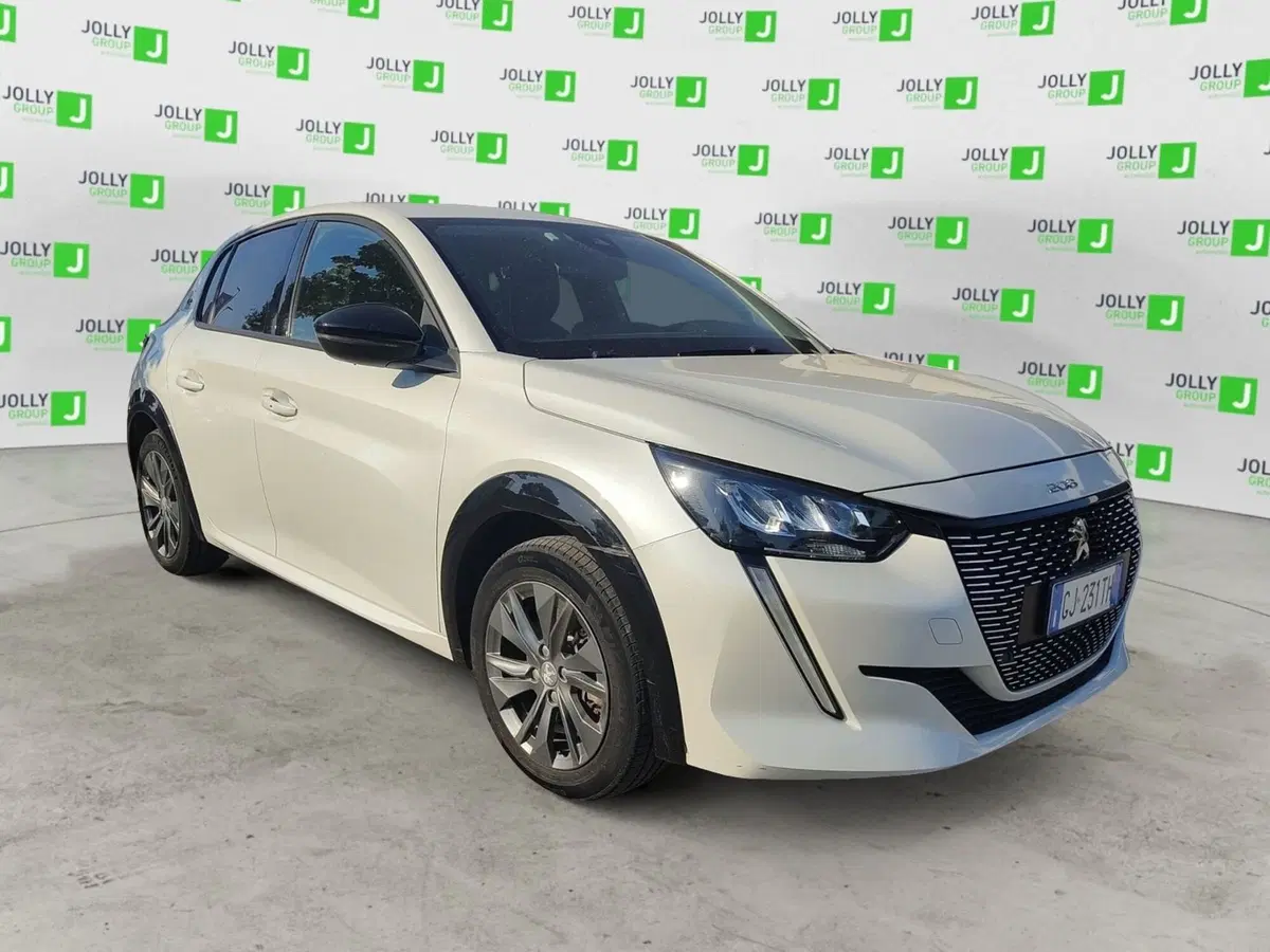 Peugeot 208 usata a Frosinone