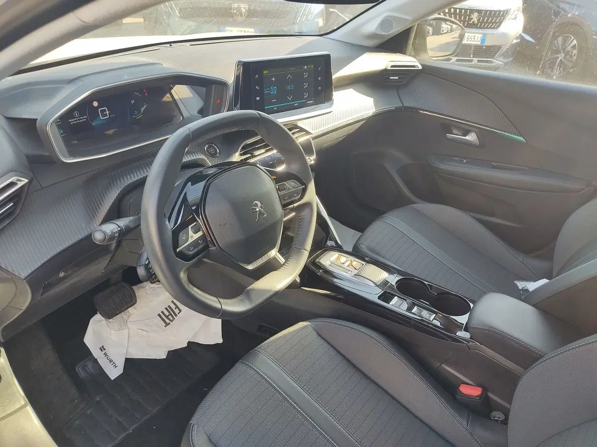Peugeot 208 usata a Frosinone (11)