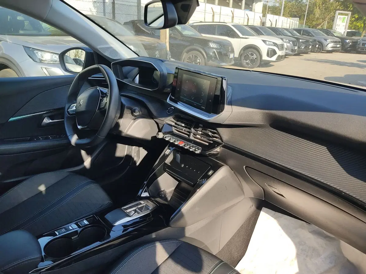Peugeot 208 usata a Frosinone (12)