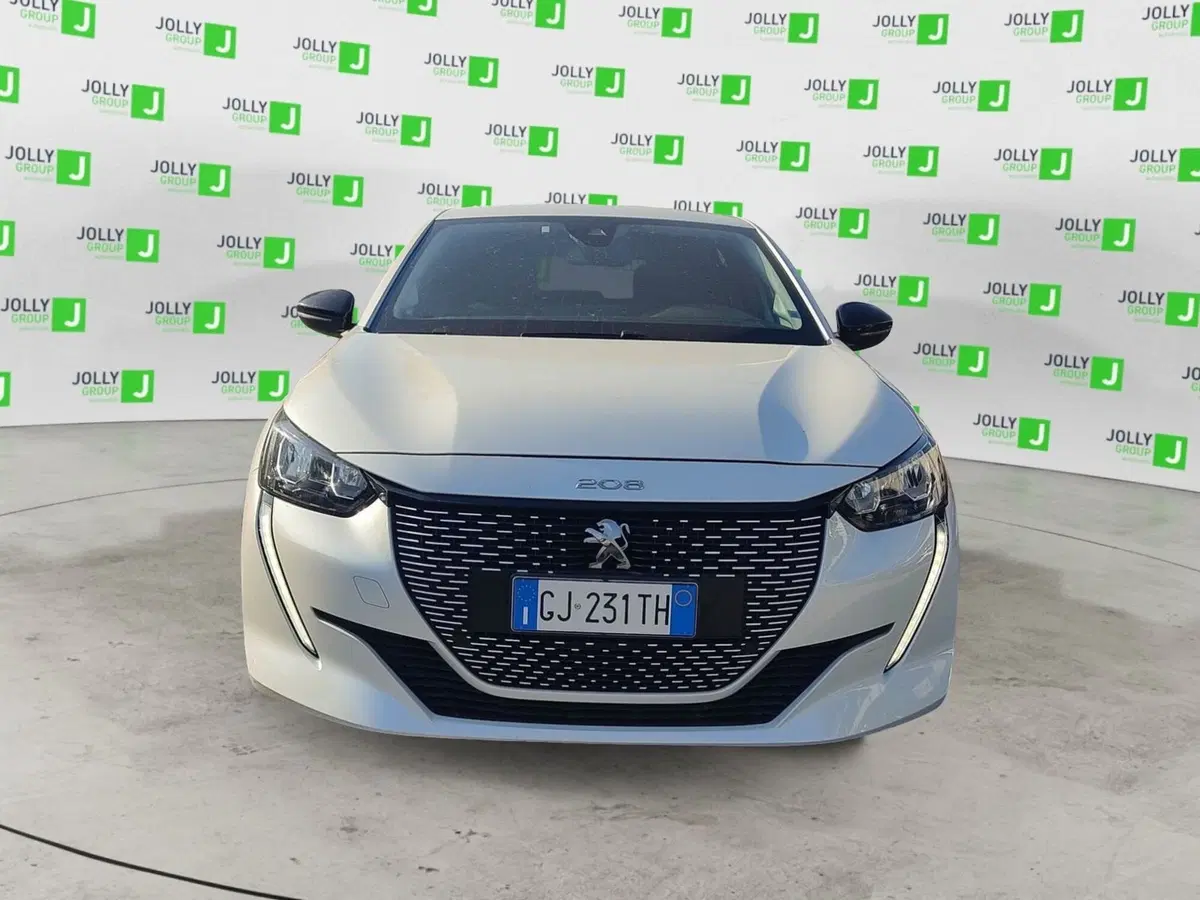 Peugeot 208 usata a Frosinone (2)