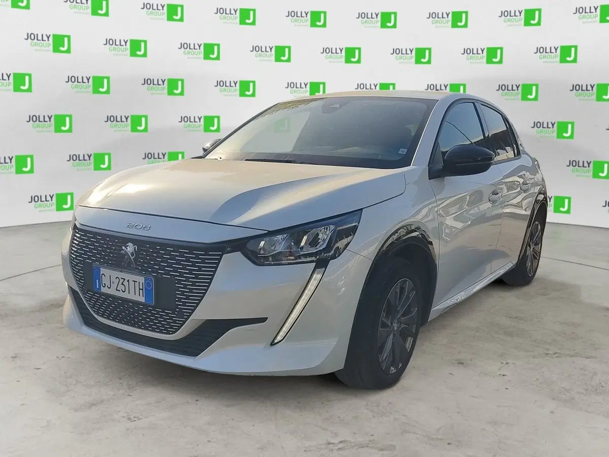 Peugeot 208 usata a Frosinone (3)