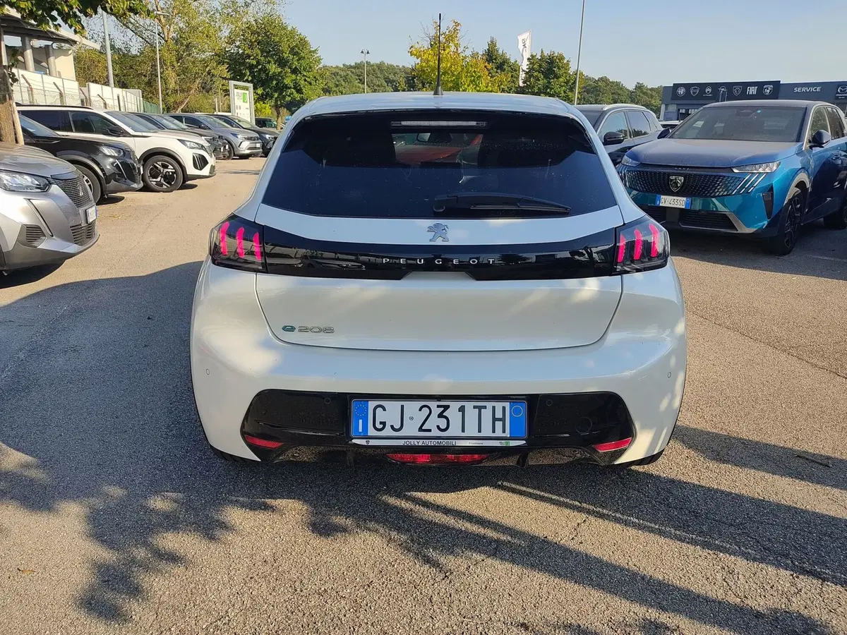 Peugeot 208 usata a Frosinone (5)