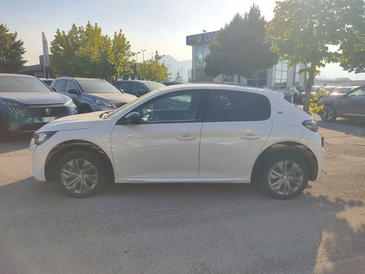 Peugeot 208 usata a Frosinone (8)