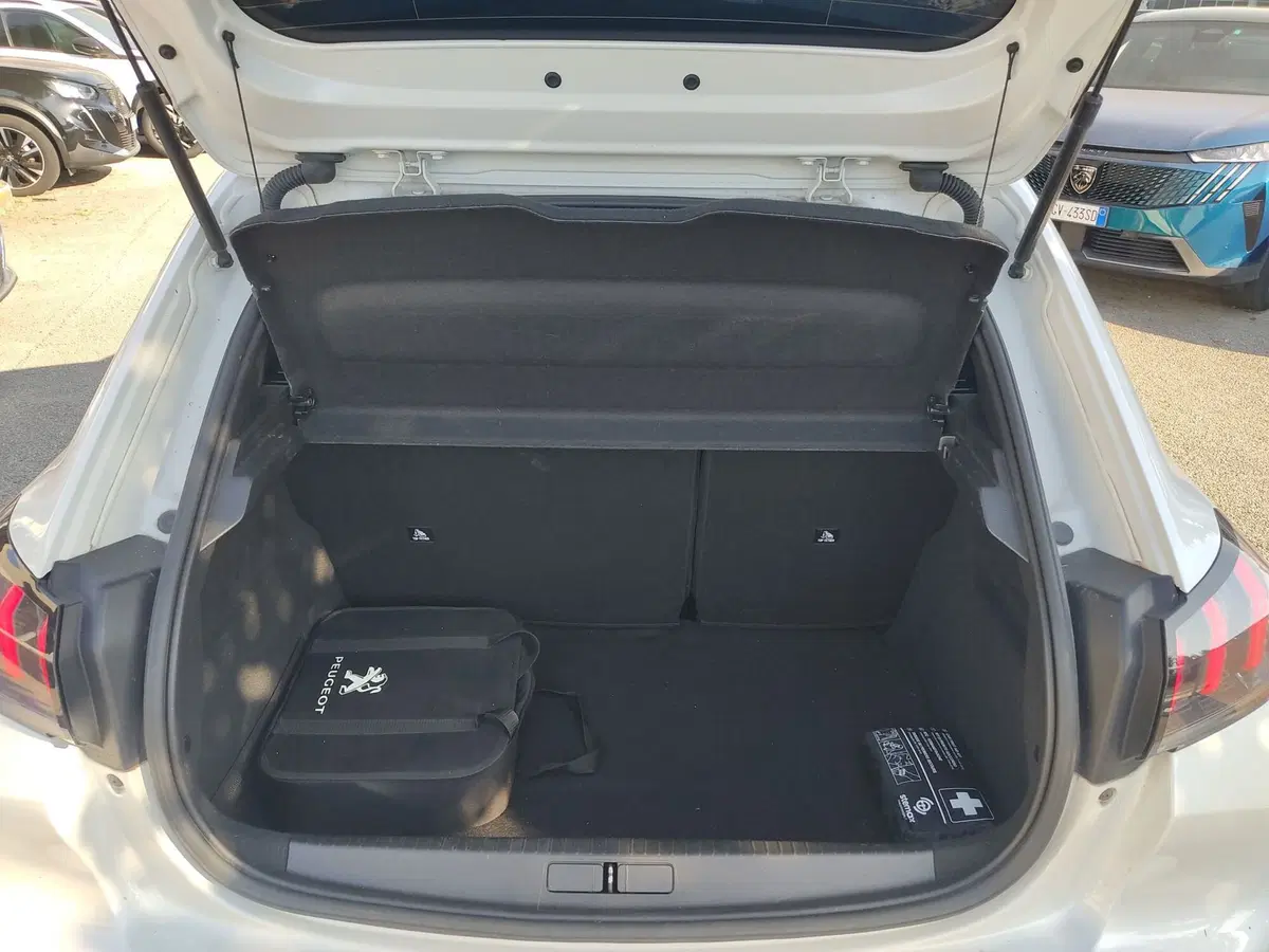 Peugeot 208 usata a Frosinone (9)