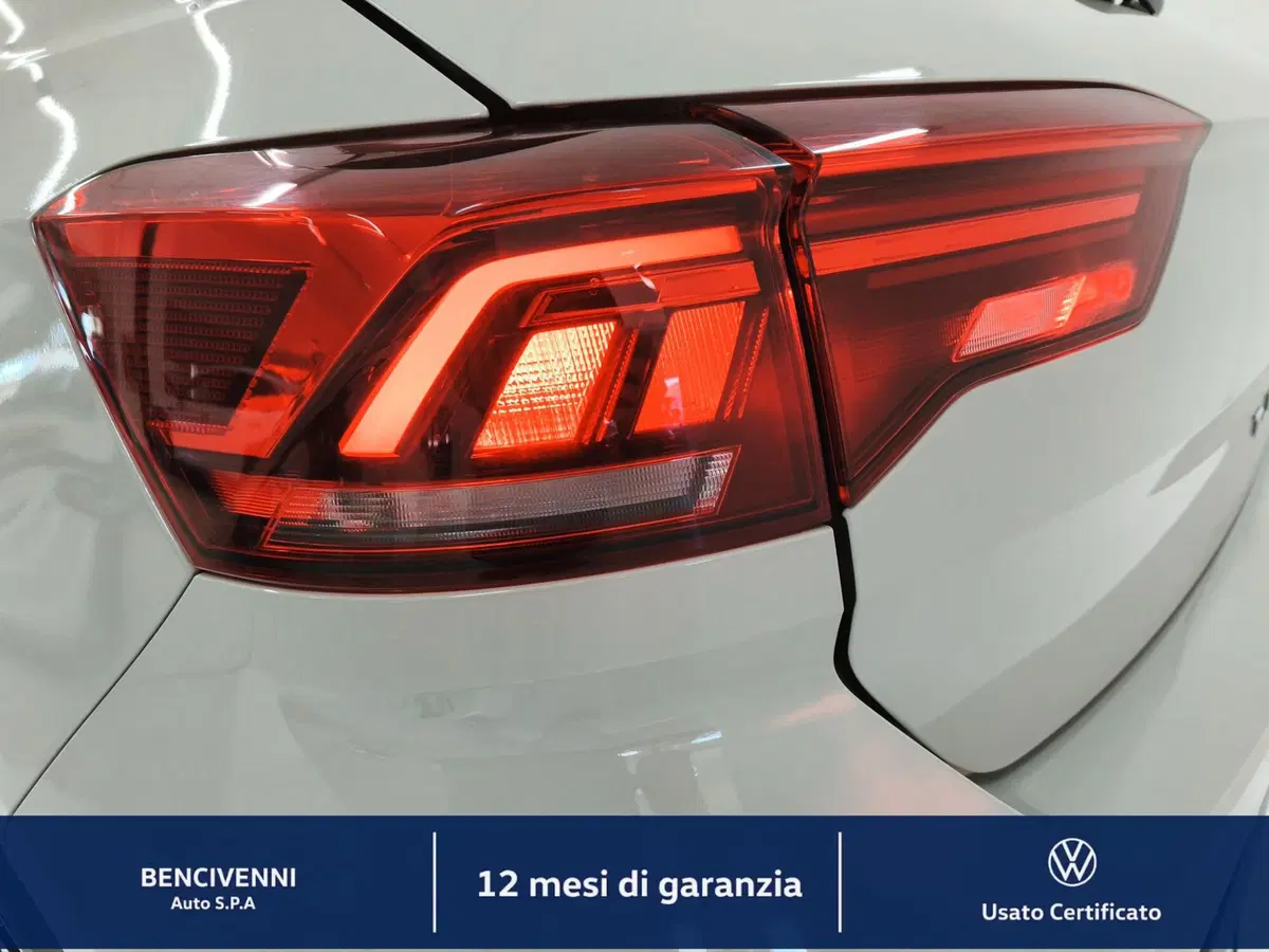 Volkswagen T-Roc usata a Reggio Calabria (11)
