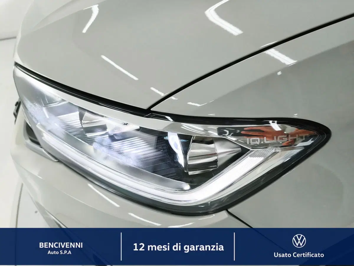 Volkswagen T-Roc usata a Reggio Calabria (12)