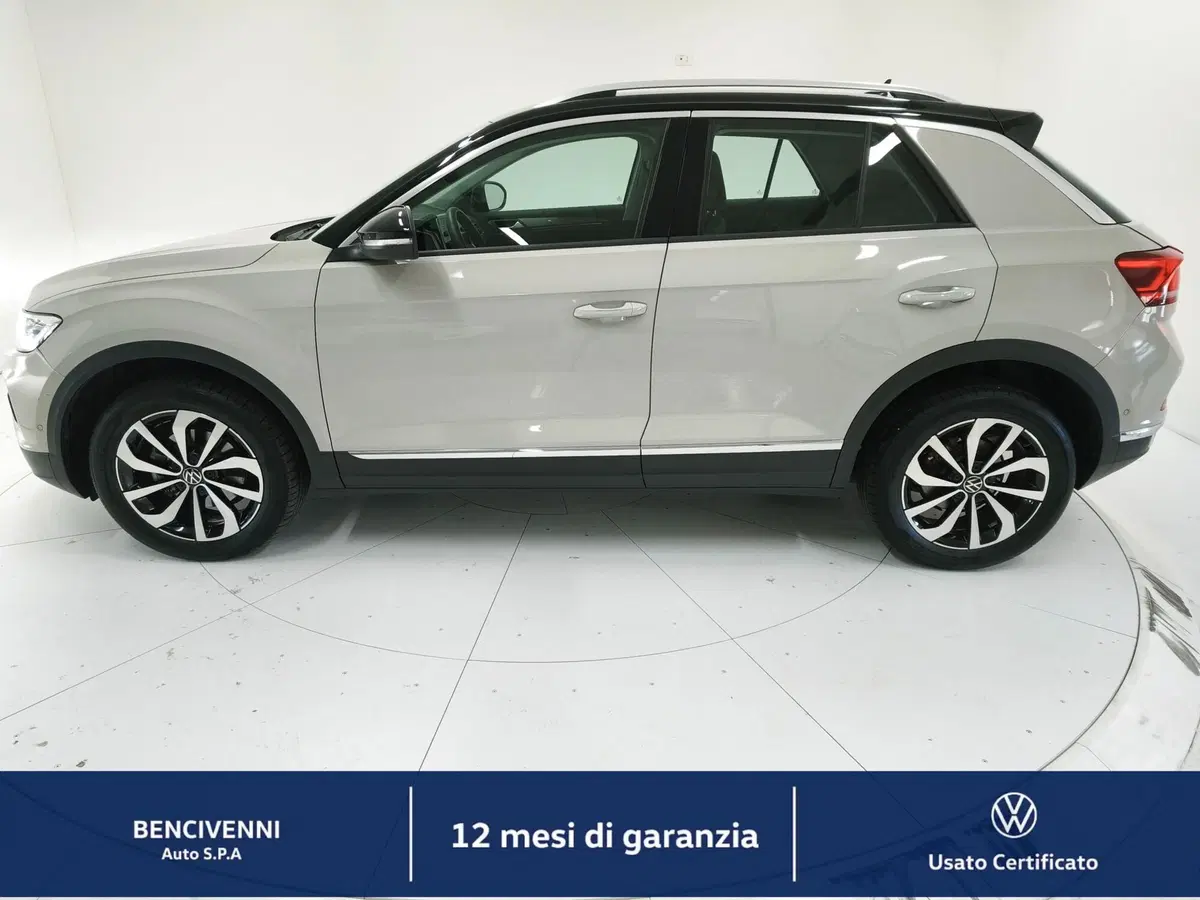 Volkswagen T-Roc usata a Reggio Calabria (14)