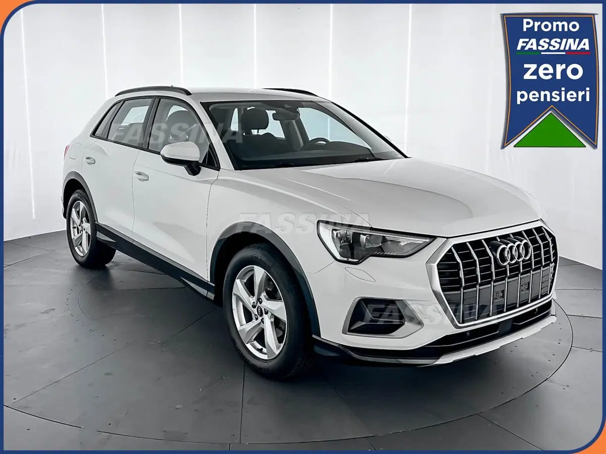 Audi Q3 usata a Milano
