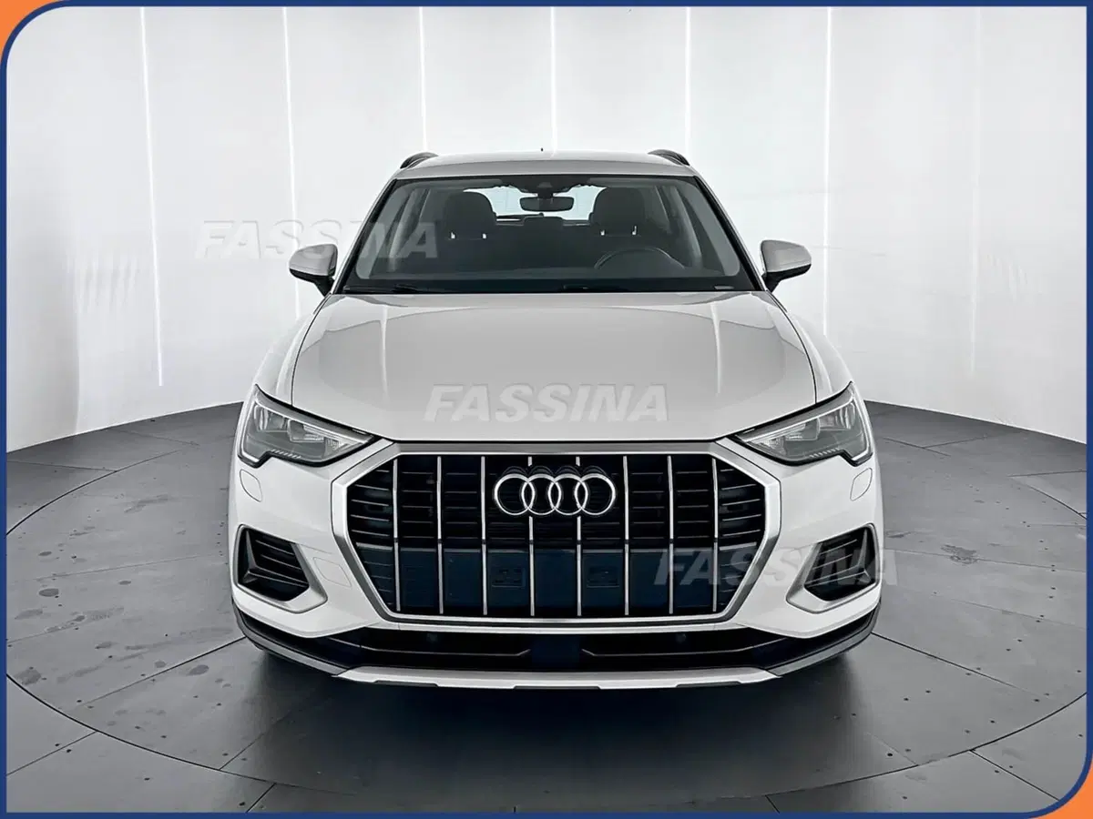 Audi Q3 usata a Milano (2)