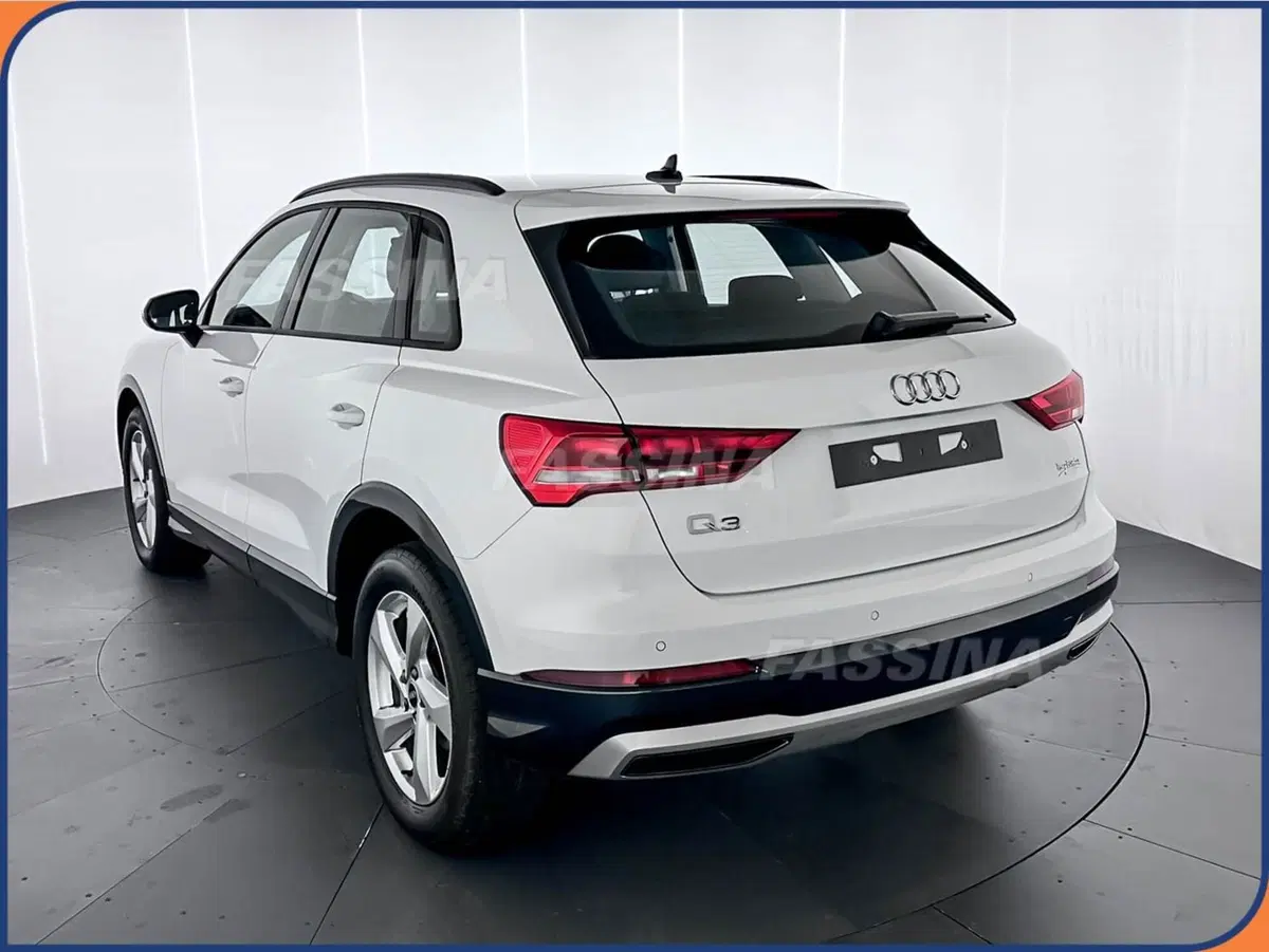 Audi Q3 usata a Milano (4)