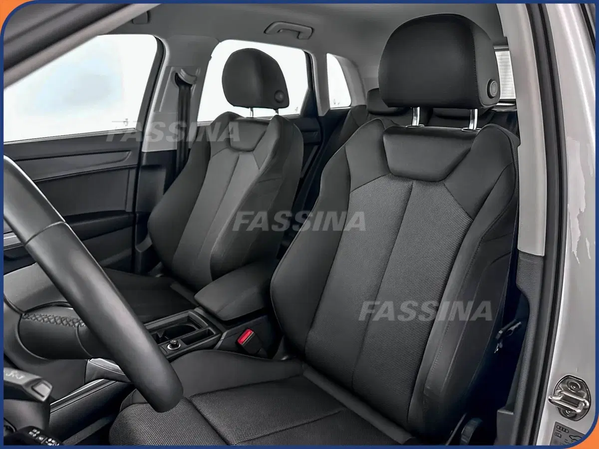 Audi Q3 usata a Milano (8)
