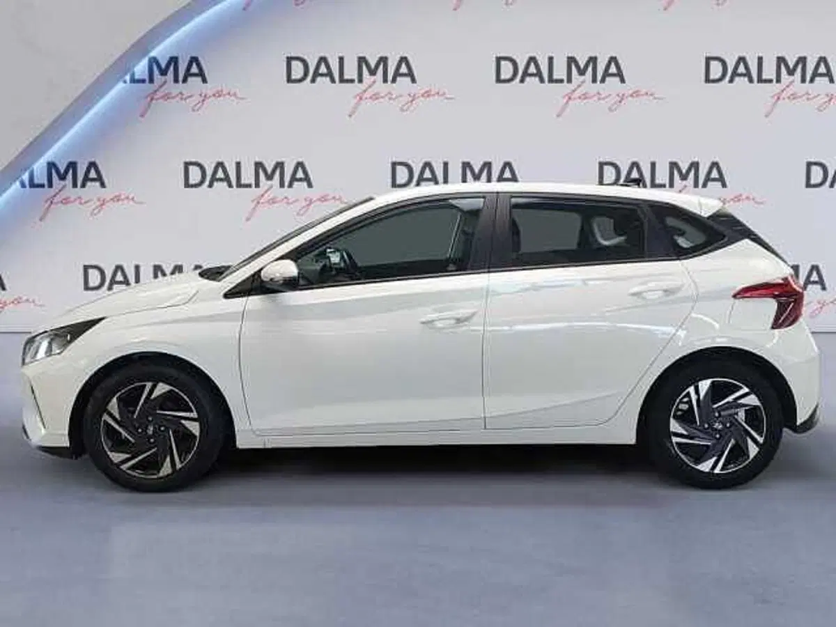 Hyundai i20 usata a Milano (2)