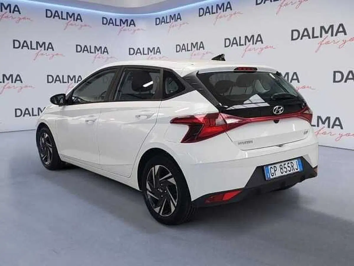 Hyundai i20 usata a Milano (3)