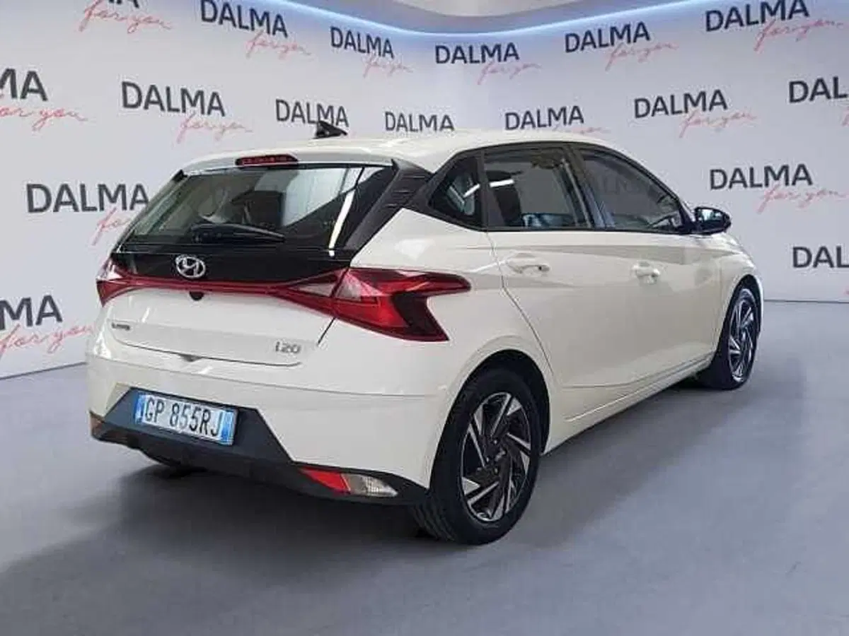 Hyundai i20 usata a Milano (5)