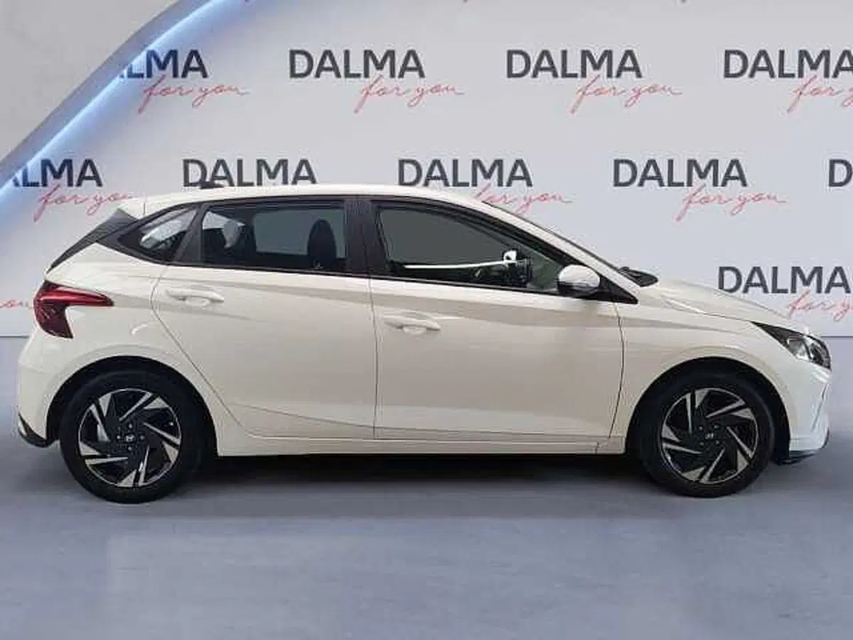Hyundai i20 usata a Milano (6)