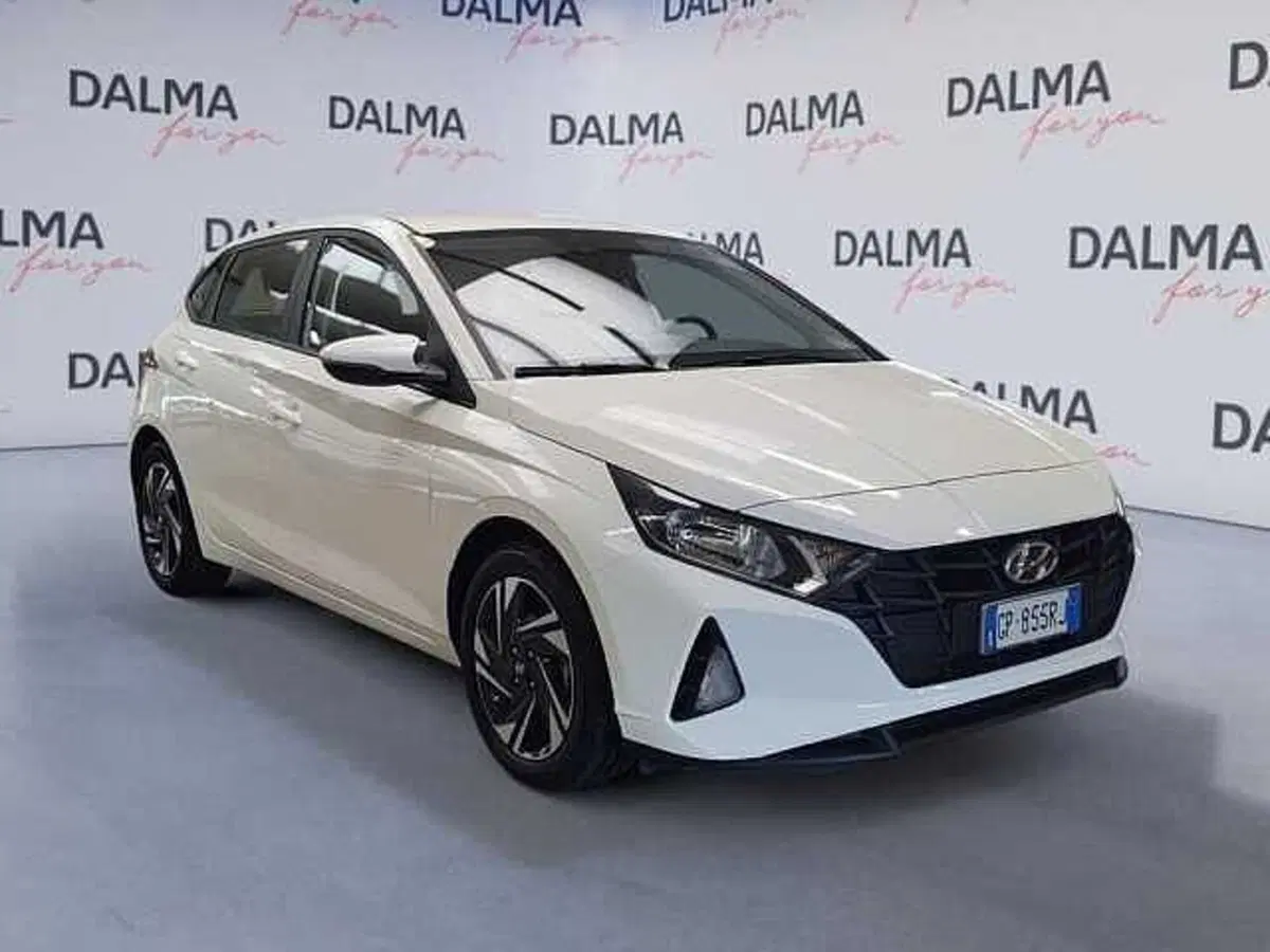 Hyundai i20 usata a Milano (7)