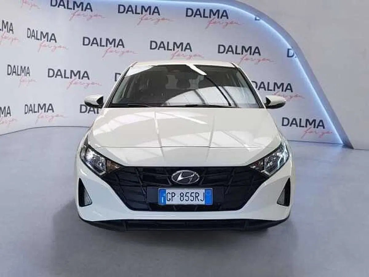Hyundai i20 usata a Milano (8)