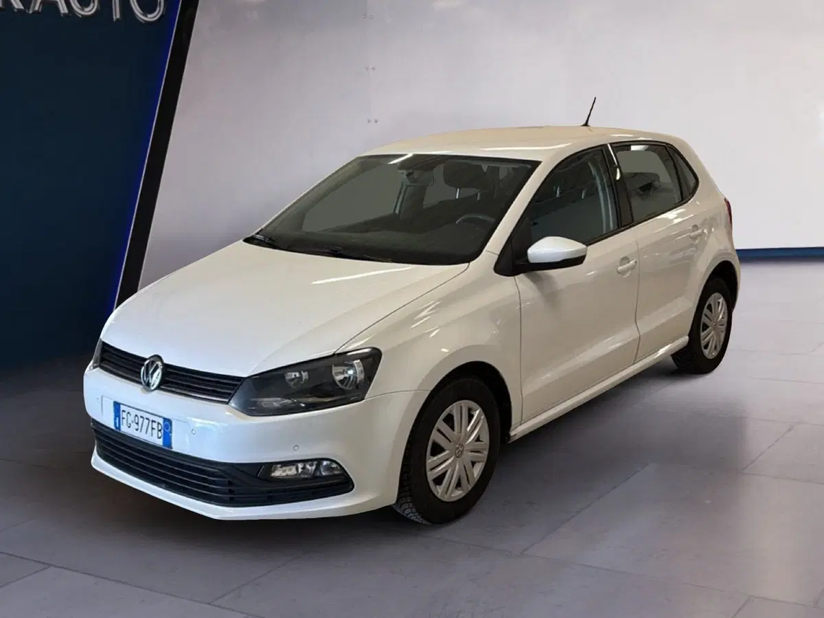 Volkswagen Polo usata a Arezzo