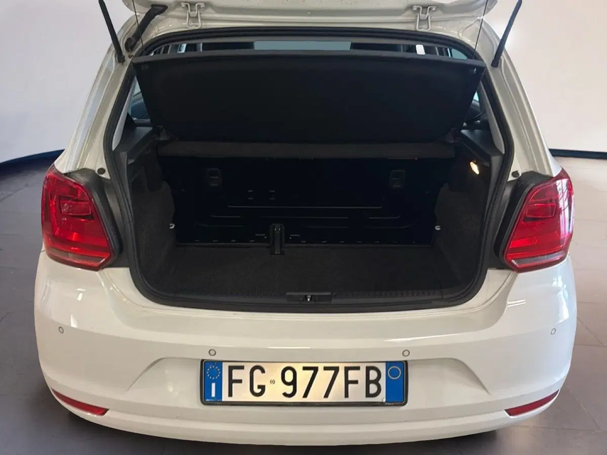 Volkswagen Polo usata a Arezzo (10)