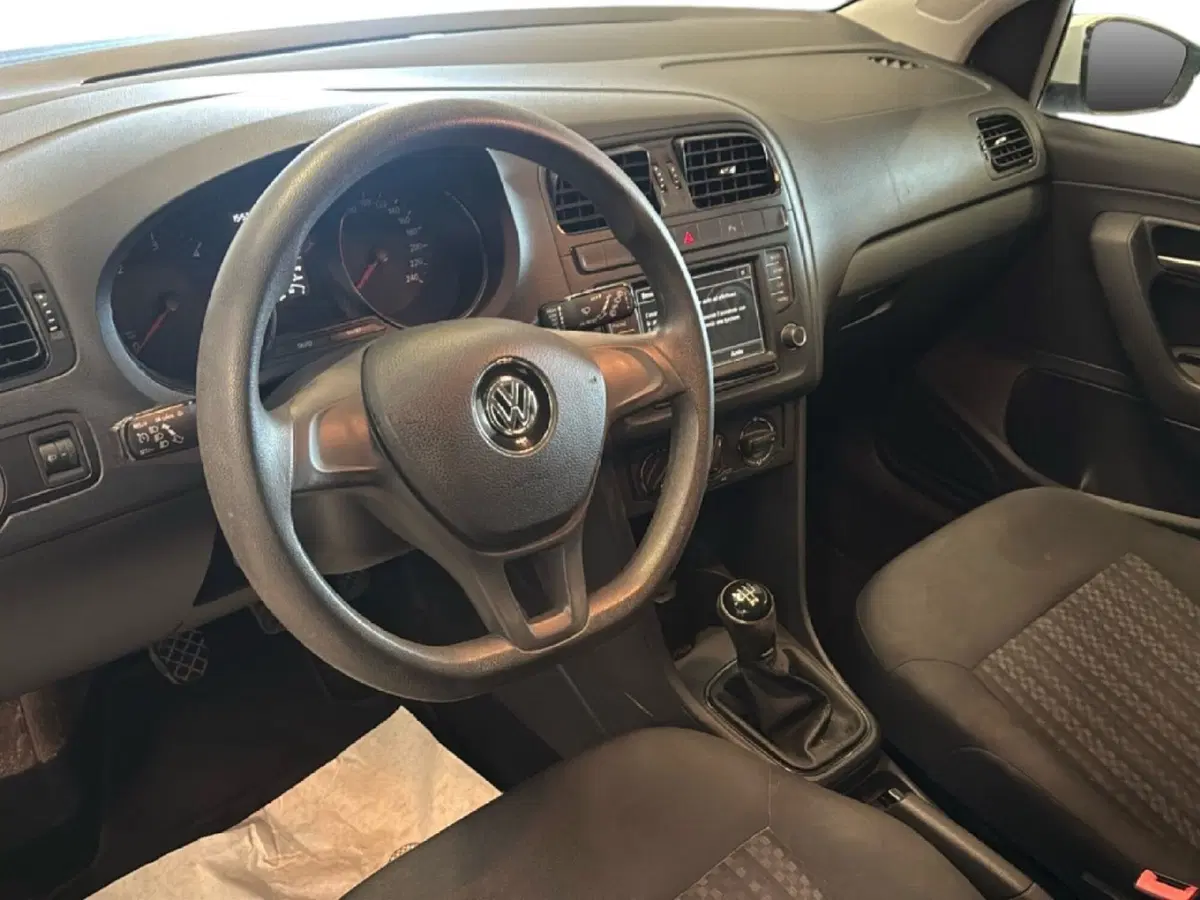 Volkswagen Polo usata a Arezzo (14)