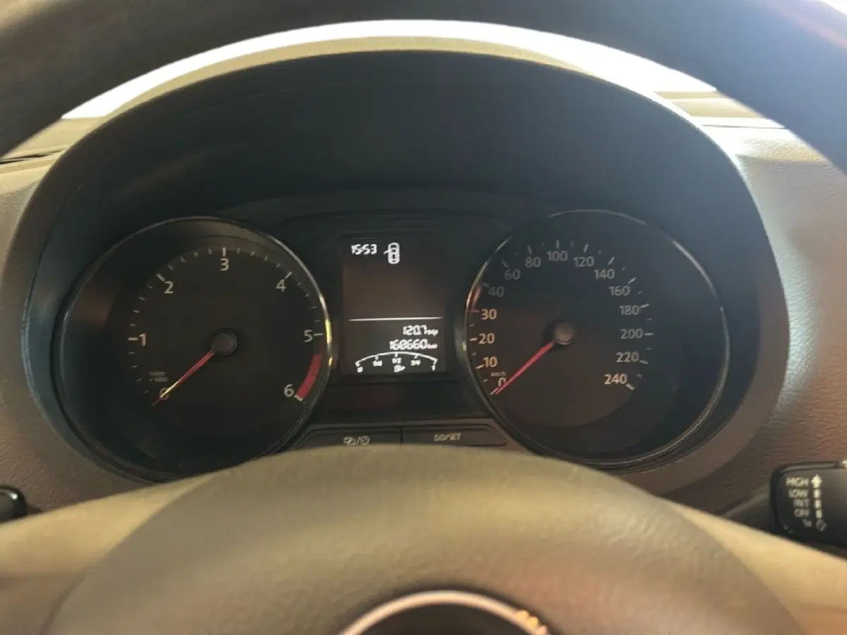 Volkswagen Polo usata a Arezzo (17)