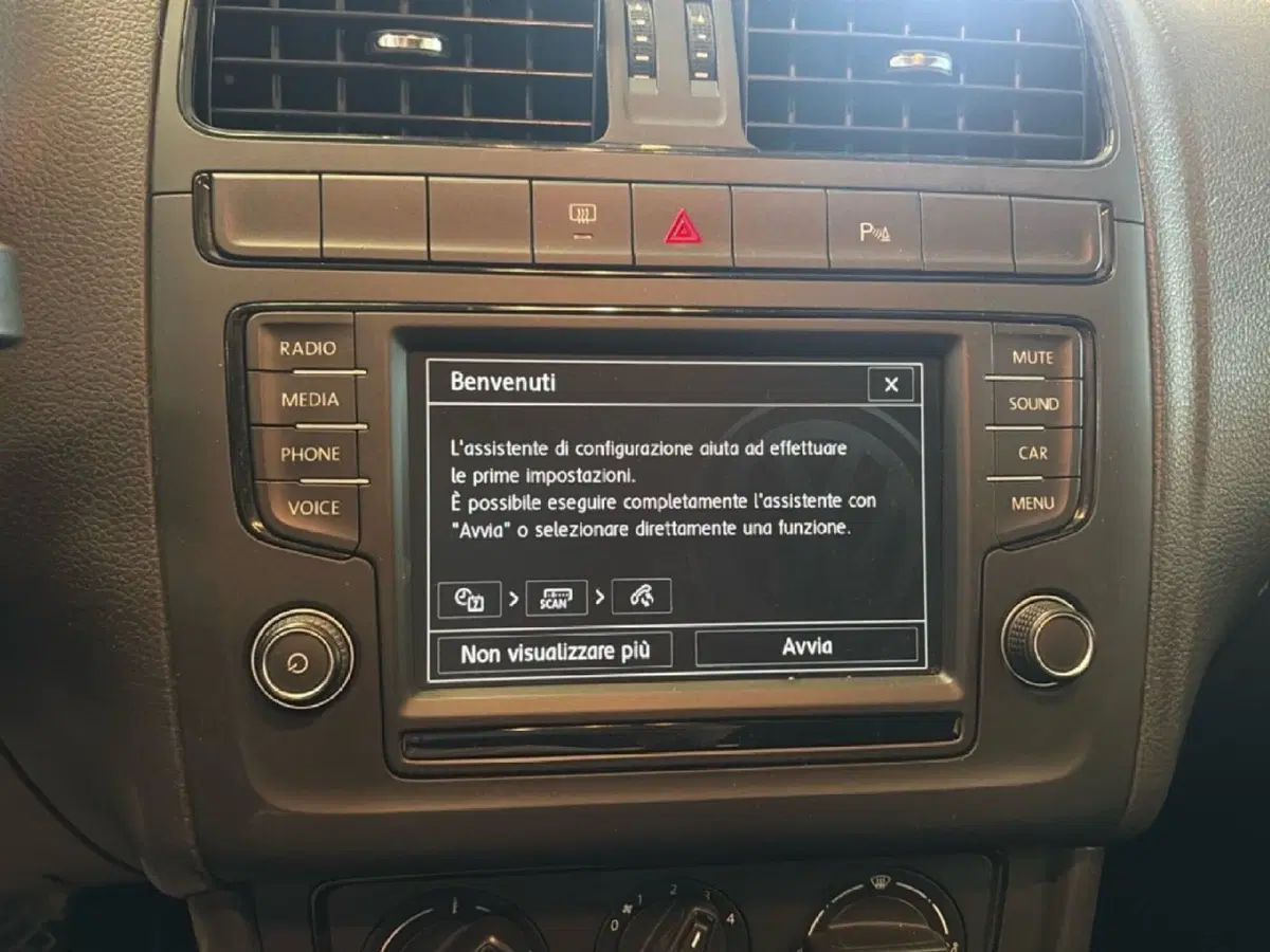 Volkswagen Polo usata a Arezzo (18)