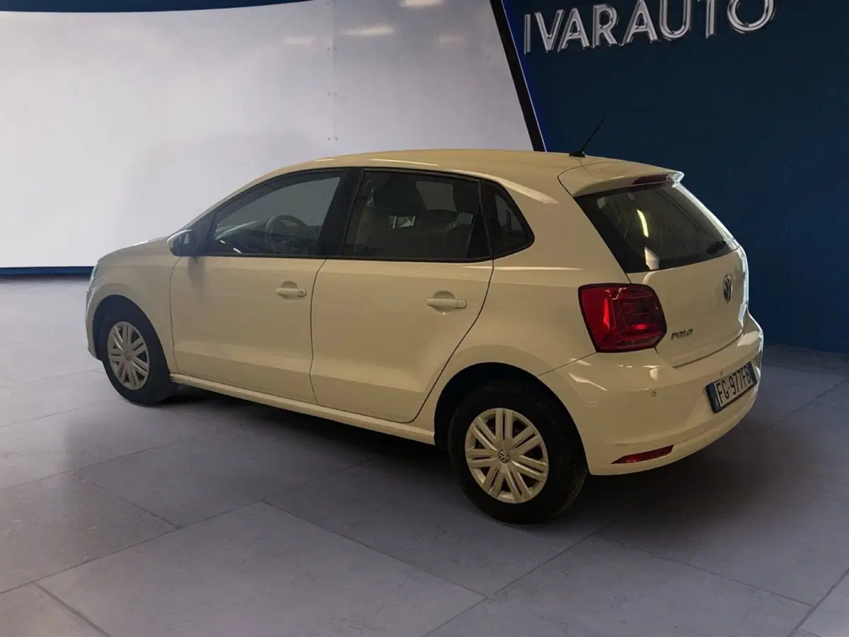 Volkswagen Polo usata a Arezzo (3)