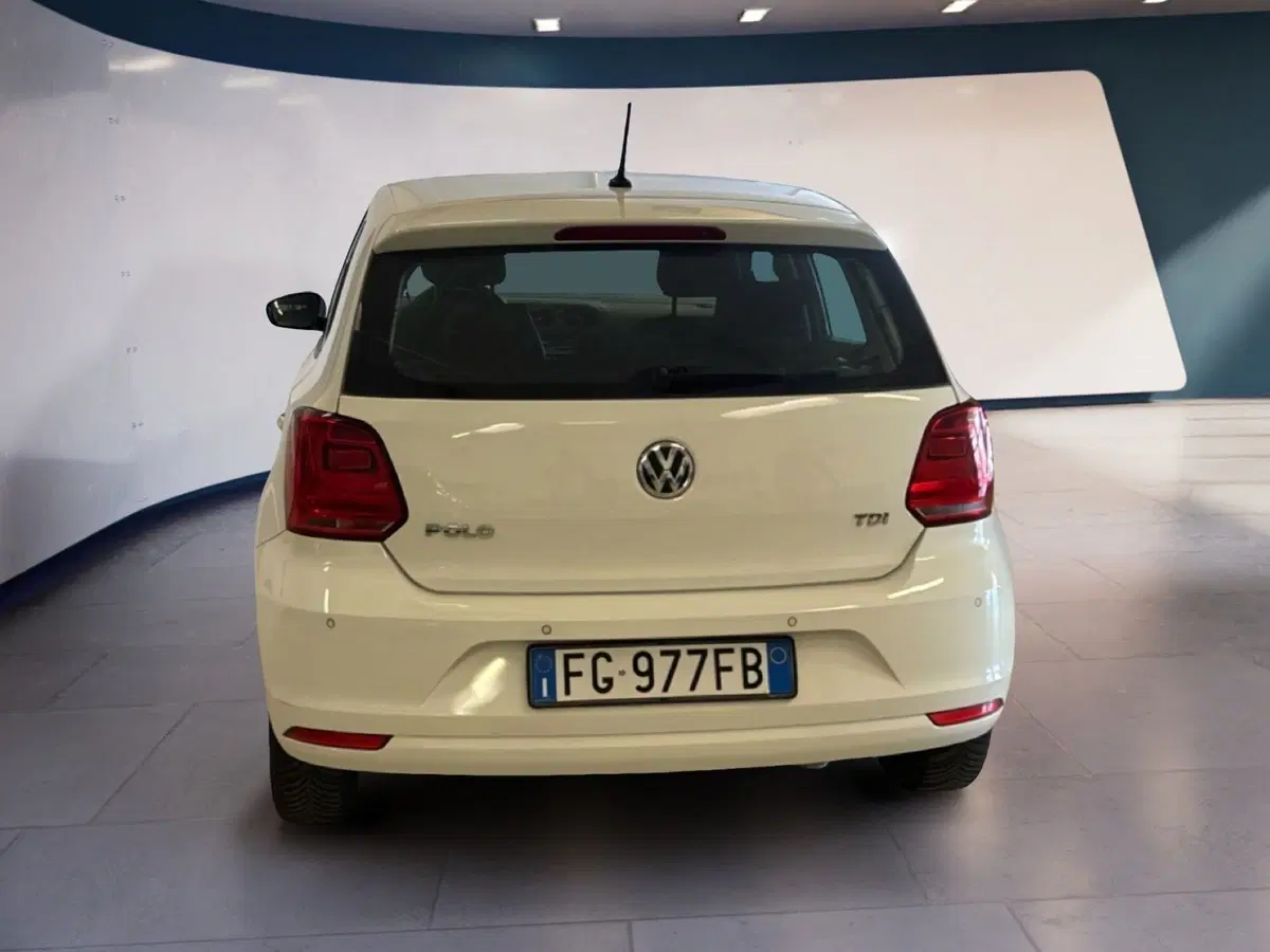 Volkswagen Polo usata a Arezzo (4)