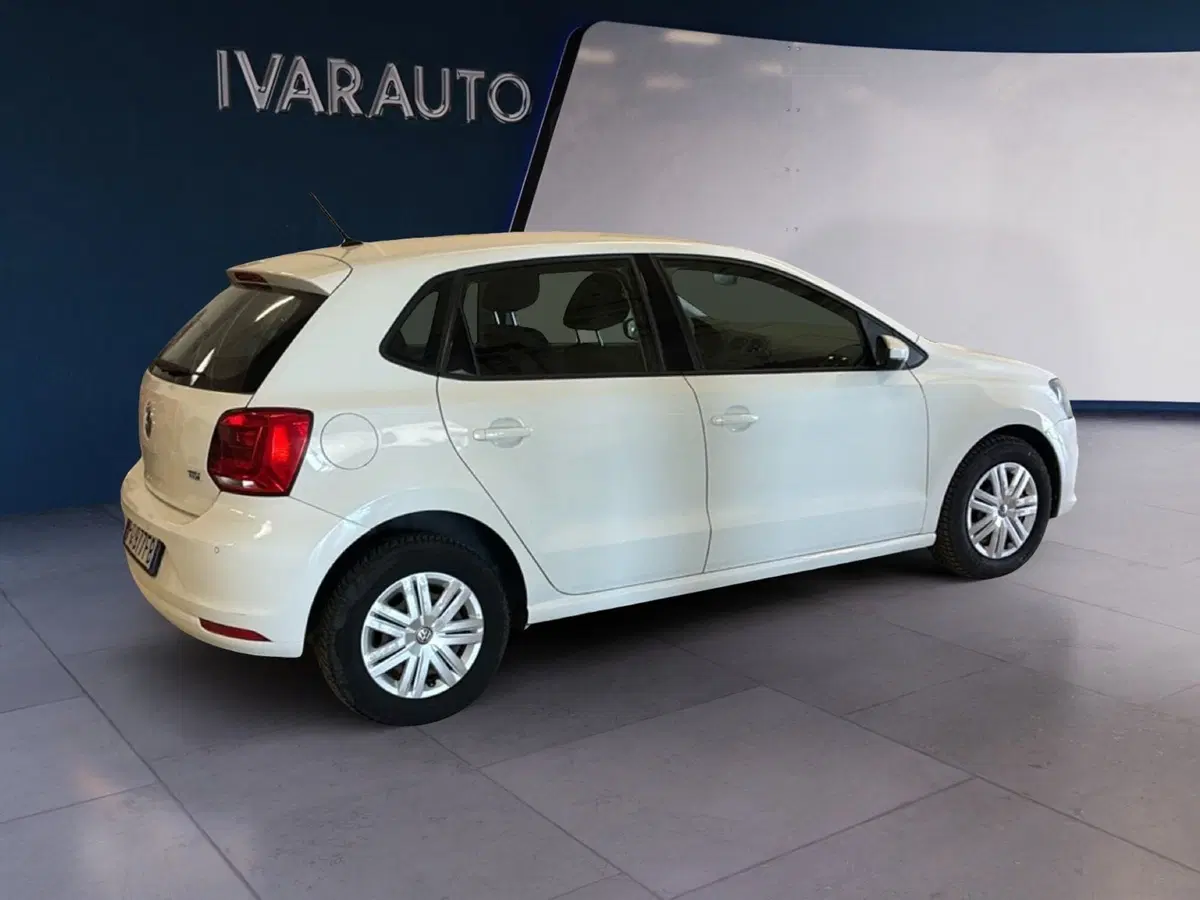 Volkswagen Polo usata a Arezzo (6)