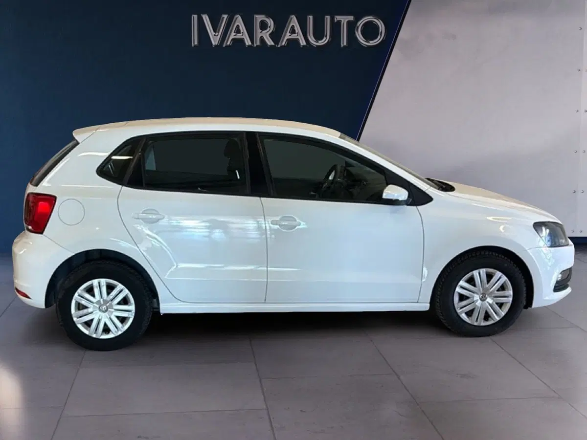 Volkswagen Polo usata a Arezzo (7)