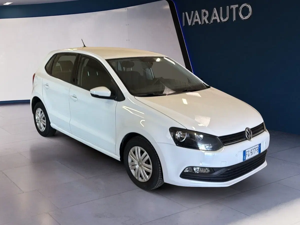Volkswagen Polo usata a Arezzo (8)