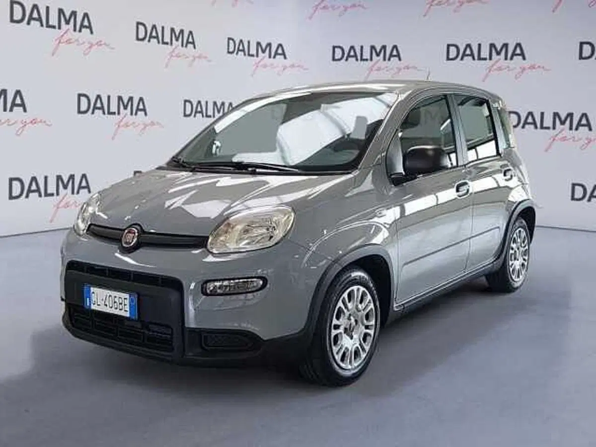 Fiat Panda usata a Milano