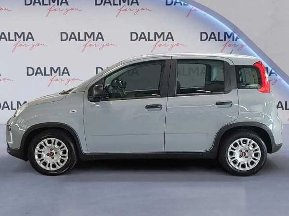 Fiat Panda usata a Milano (2)
