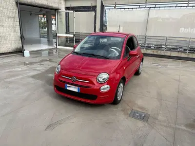 Fiat 500 1.2 Pop del 2016 usata a Lucca