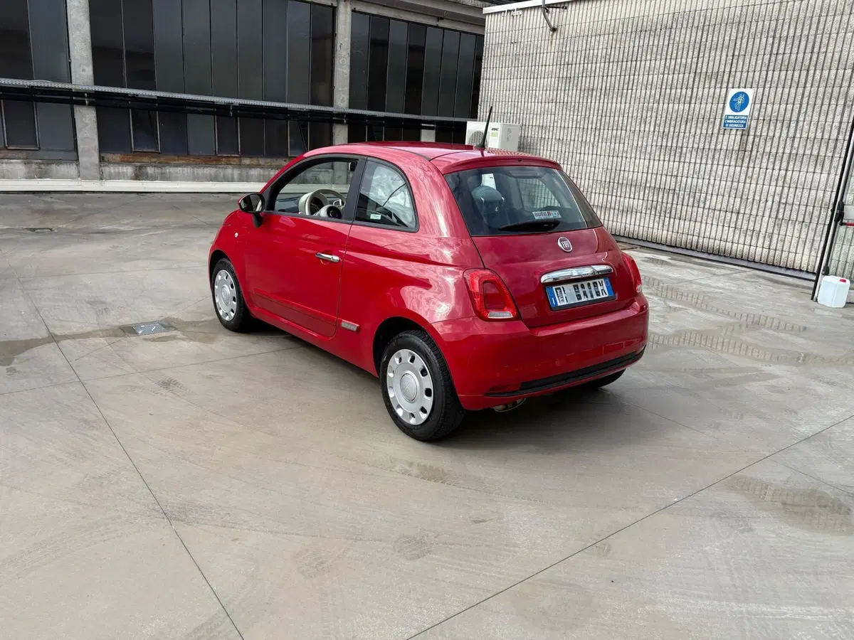 Fiat 500 usata a Lucca (3)