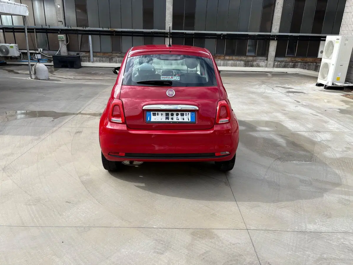 Fiat 500 usata a Lucca (4)
