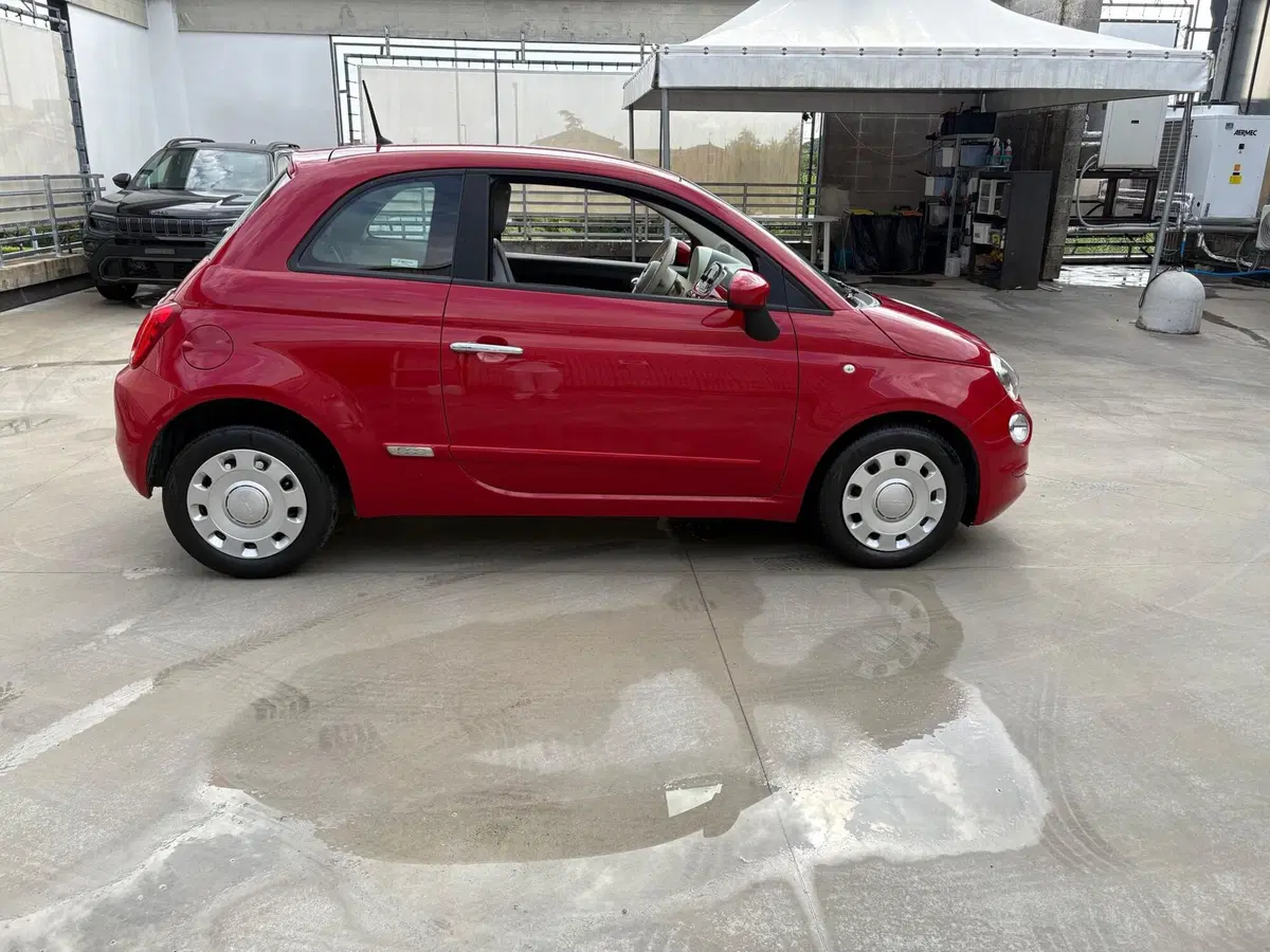 Fiat 500 usata a Lucca (5)