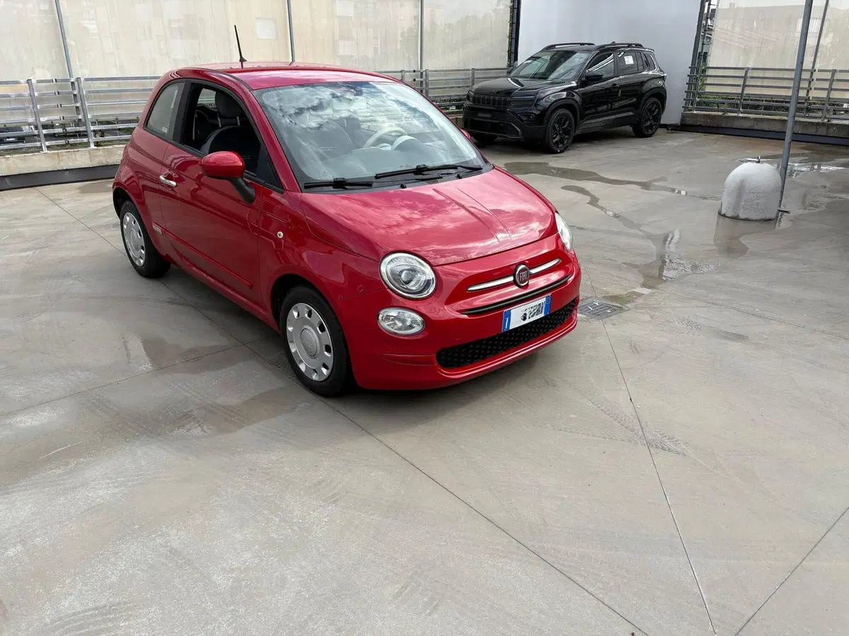 Fiat 500 usata a Lucca (6)