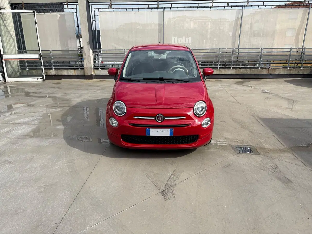 Fiat 500 usata a Lucca (7)