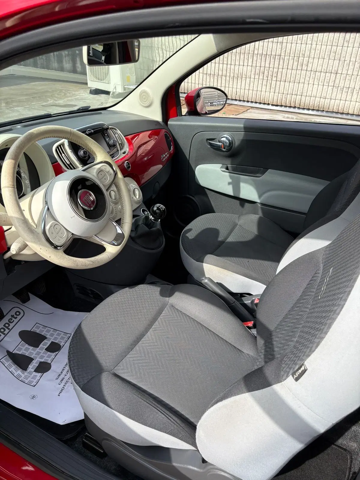 Fiat 500 usata a Lucca (9)