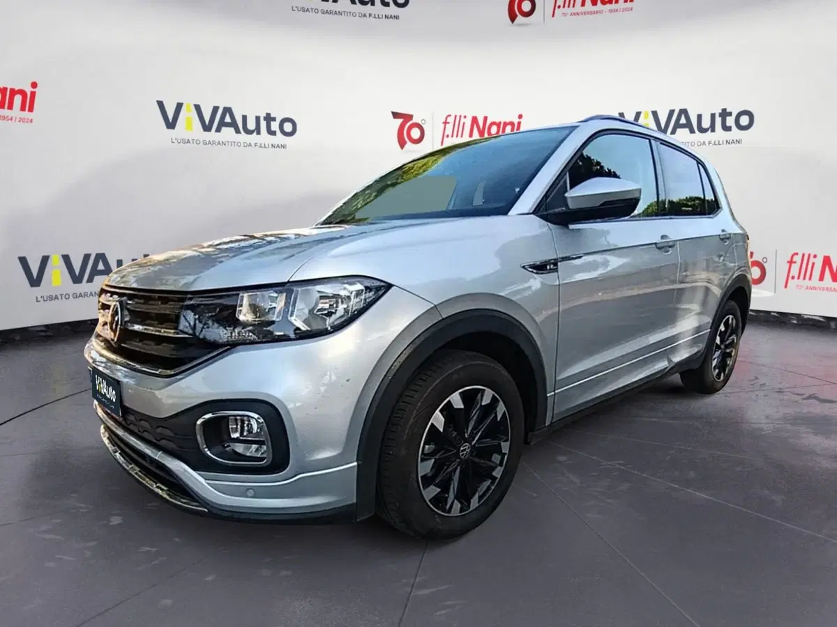 Volkswagen T-Cross usata a Massa-Carrara