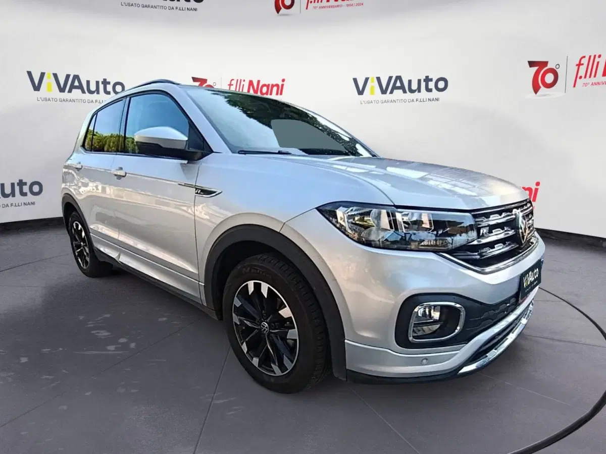 Volkswagen T-Cross usata a Massa-Carrara (19)