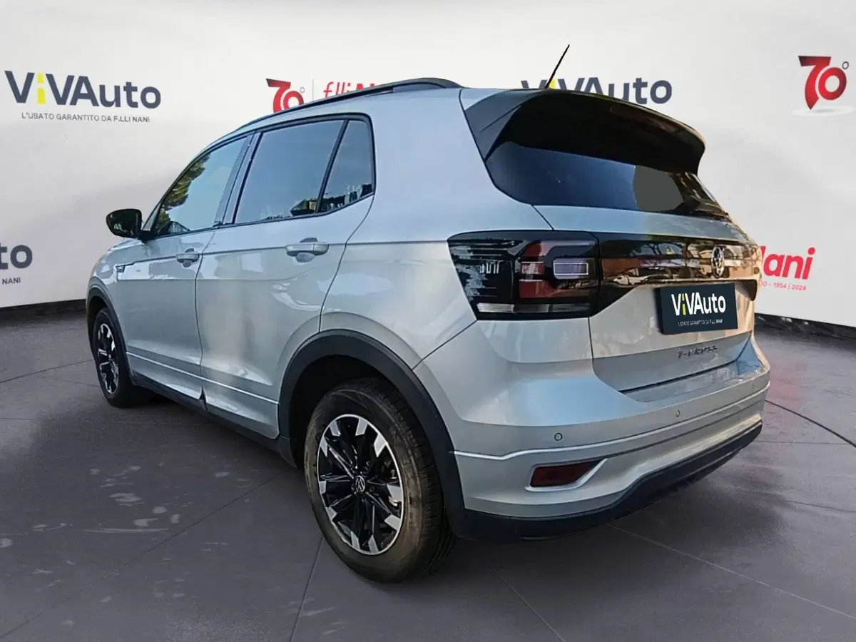 Volkswagen T-Cross usata a Massa-Carrara (20)