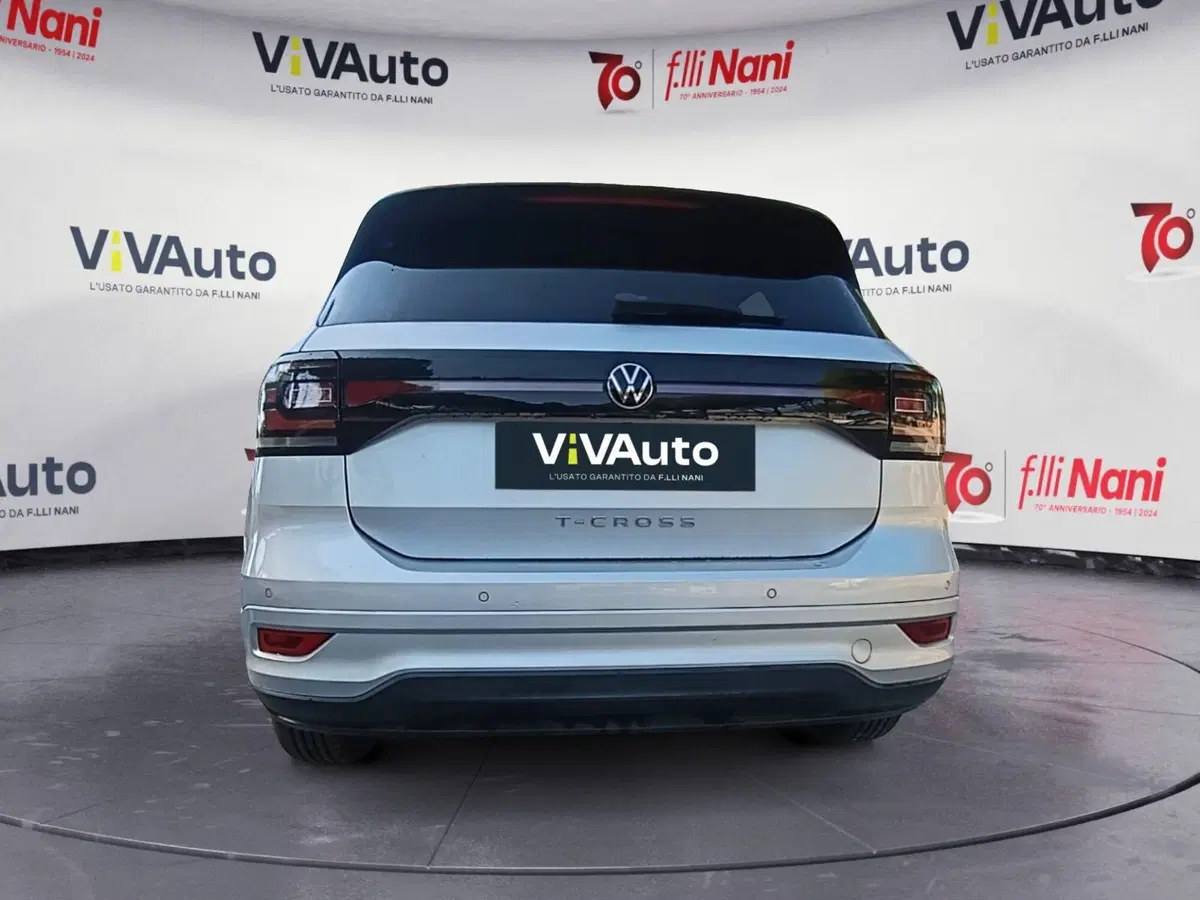 Volkswagen T-Cross usata a Massa-Carrara (3)