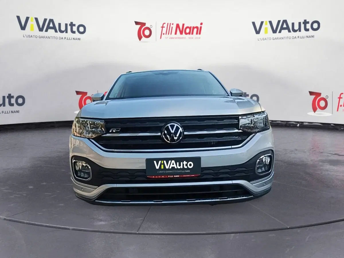 Volkswagen T-Cross usata a Massa-Carrara (4)