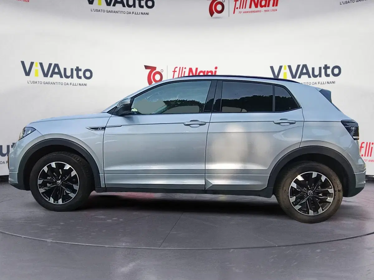 Volkswagen T-Cross usata a Massa-Carrara (7)