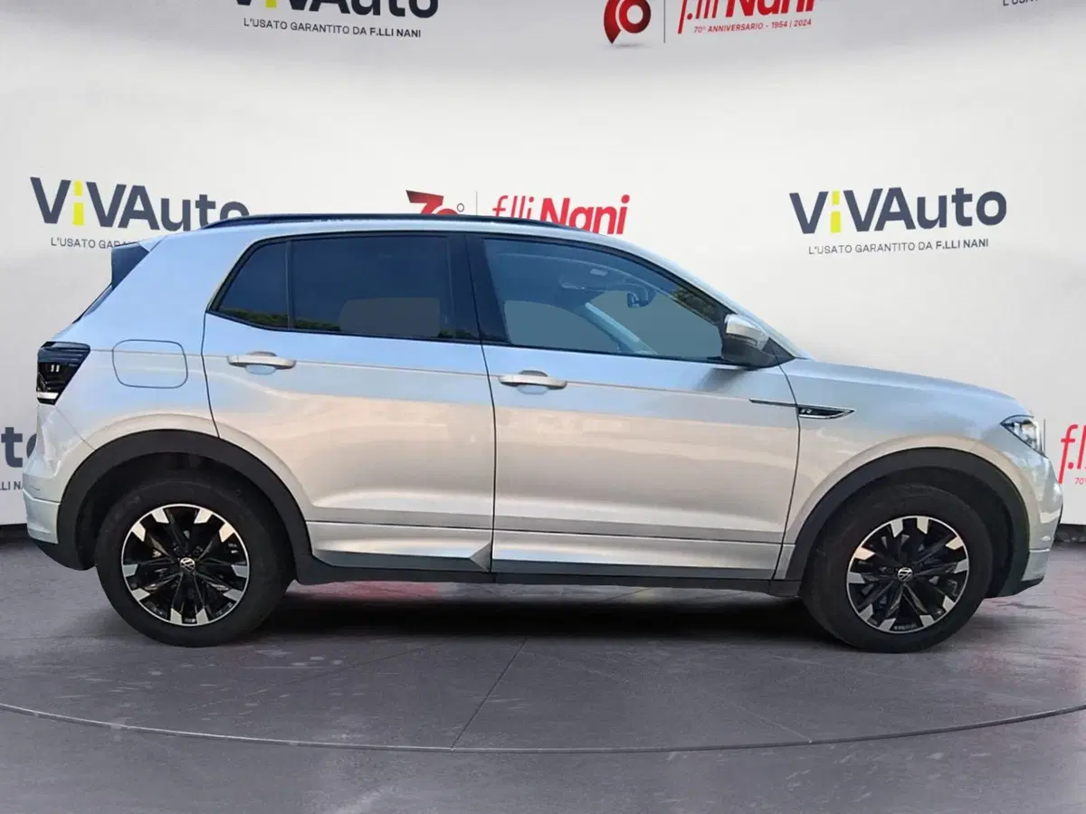 Volkswagen T-Cross usata a Massa-Carrara (8)