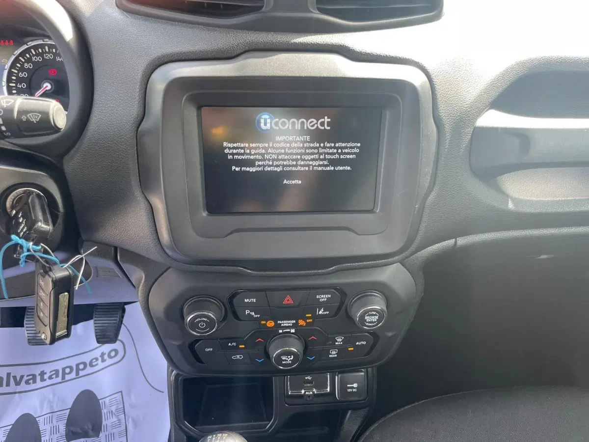 Jeep Renegade usata a Lucca (12)