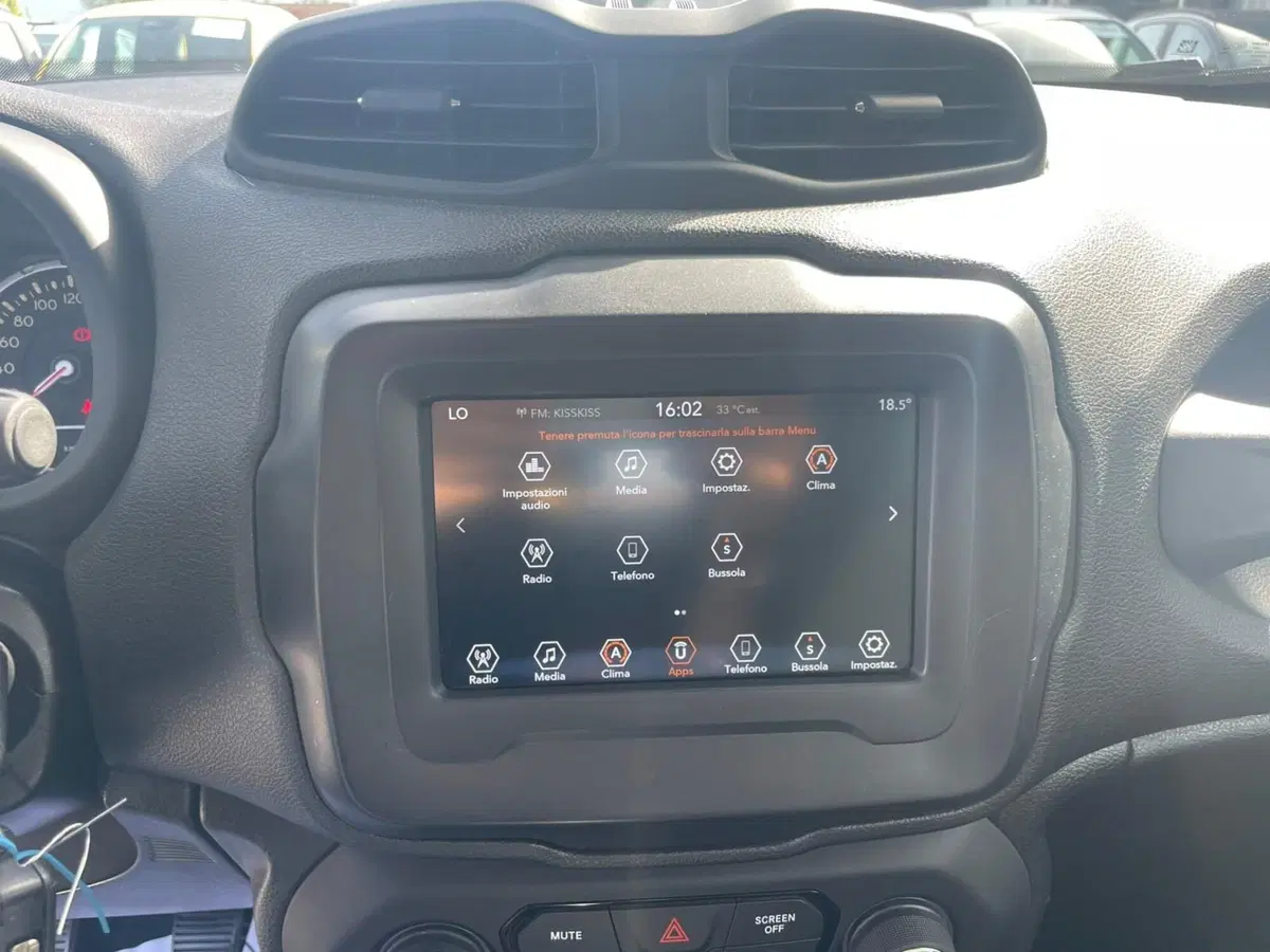 Jeep Renegade usata a Lucca (13)